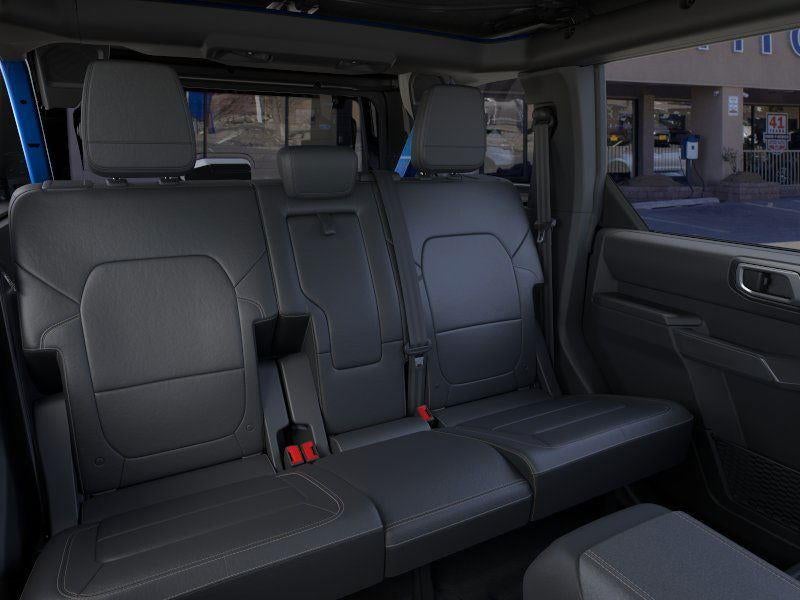 2025 Ford Bronco Badlands®