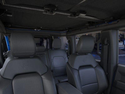 2025 Ford Bronco Badlands®