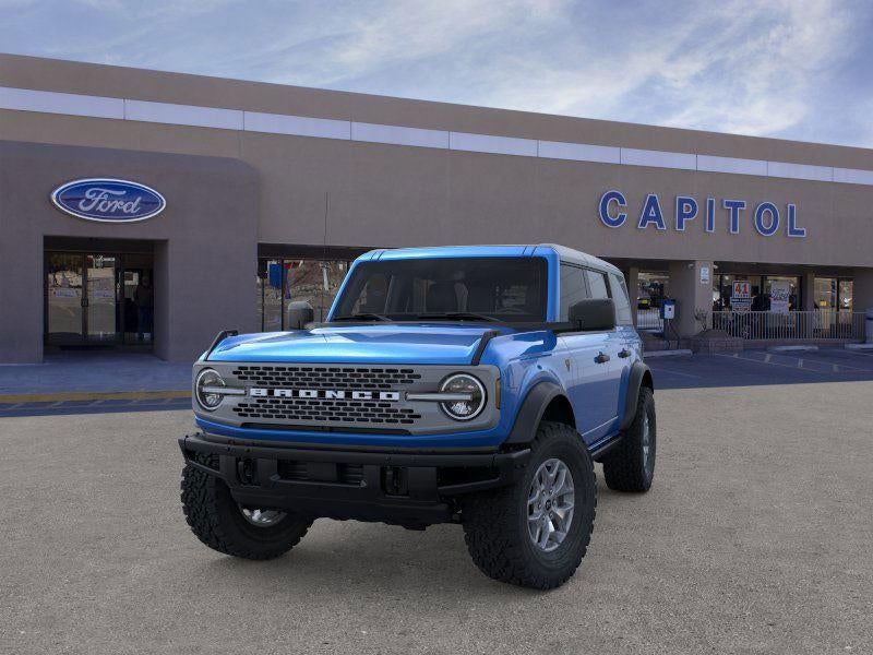 2025 Ford Bronco Badlands®