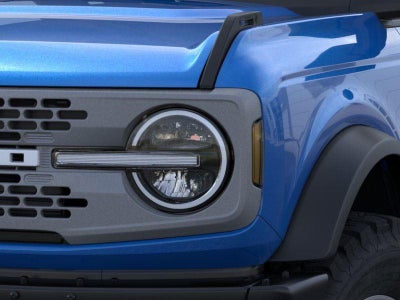 2025 Ford Bronco Badlands®