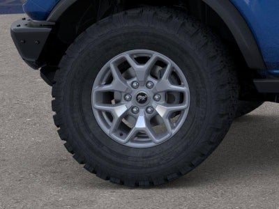 2025 Ford Bronco Badlands®