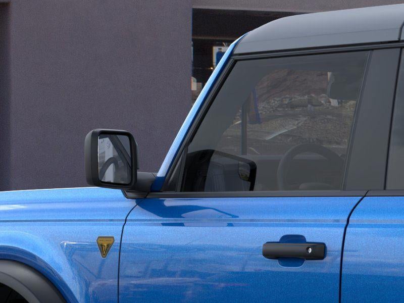 2025 Ford Bronco Badlands®