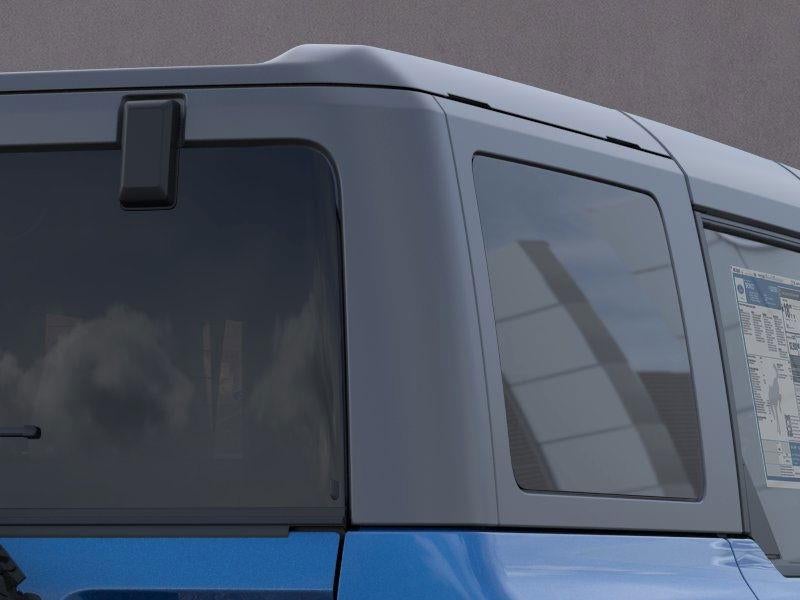 2025 Ford Bronco Badlands®