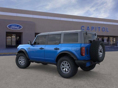 2025 Ford Bronco Badlands®