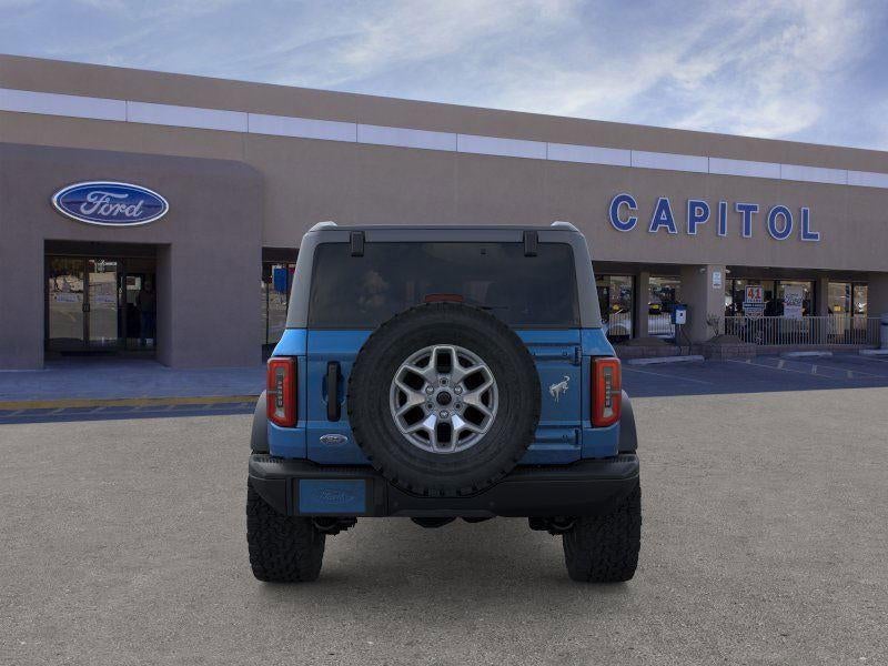 2025 Ford Bronco Badlands®