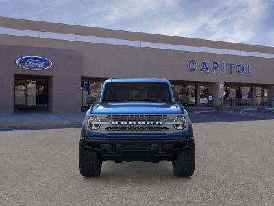 2025 Ford Bronco Badlands®