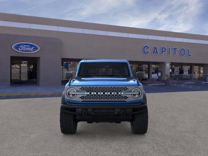 2025 Ford Bronco Badlands®