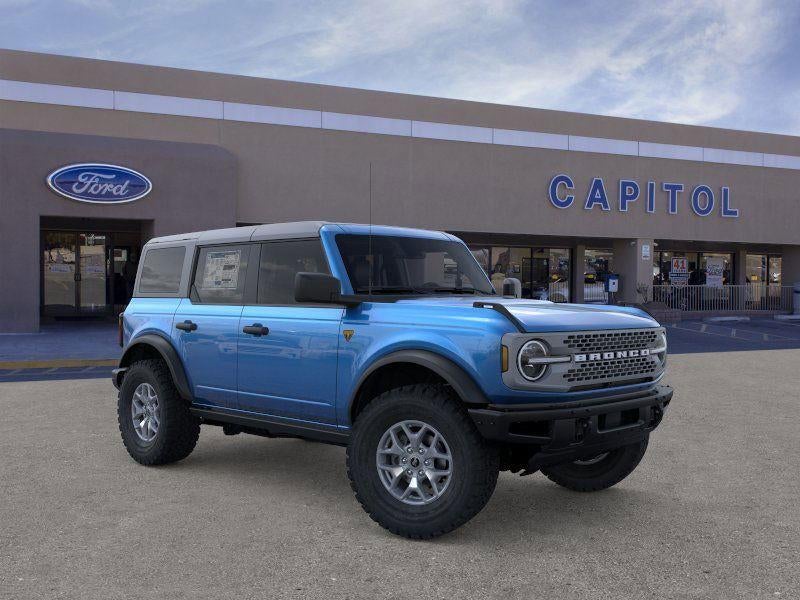 2025 Ford Bronco Badlands®