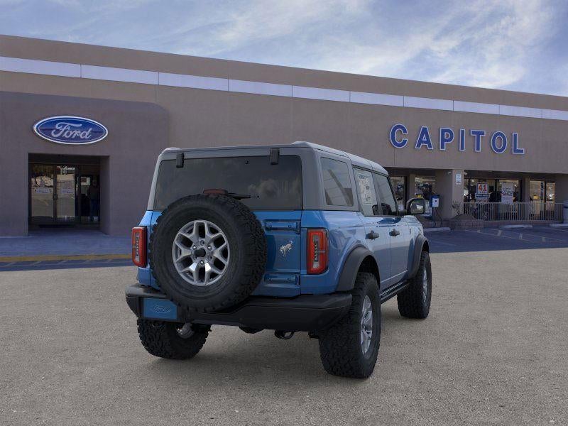 2025 Ford Bronco Badlands®