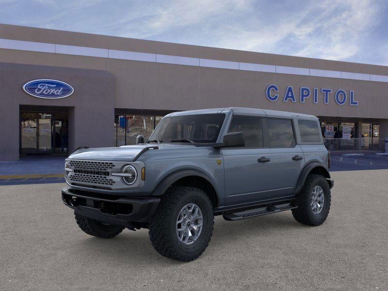 2025 Ford Bronco Badlands®