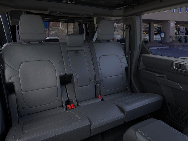 2025 Ford Bronco Badlands®