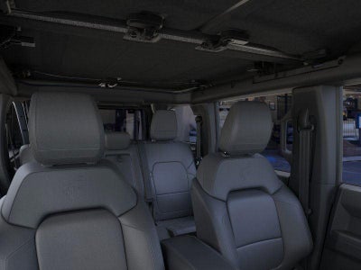 2025 Ford Bronco Badlands®