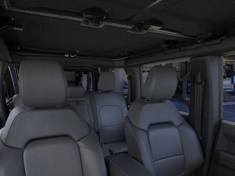 2025 Ford Bronco Badlands®