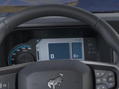 2025 Ford Bronco Badlands®