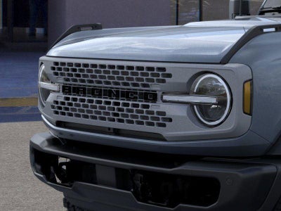 2025 Ford Bronco Badlands®