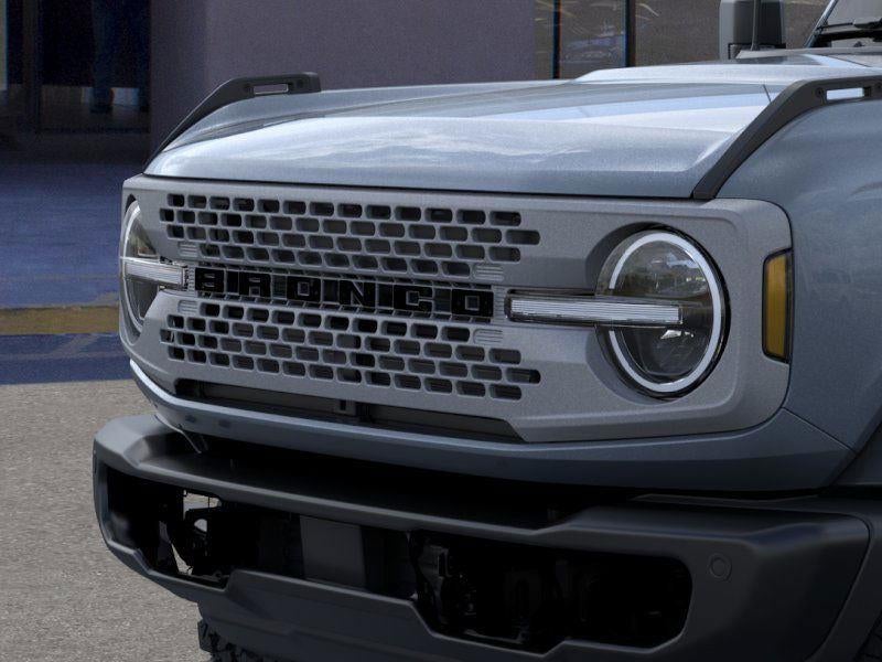 2025 Ford Bronco Badlands®