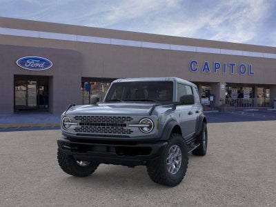 2025 Ford Bronco Badlands®