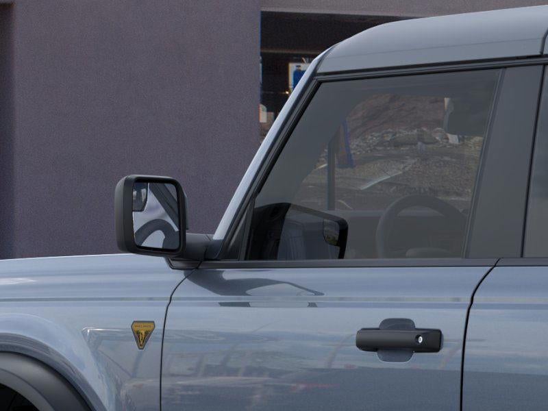 2025 Ford Bronco Badlands®