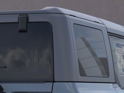 2025 Ford Bronco Badlands®