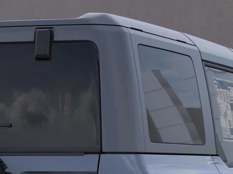 2025 Ford Bronco Badlands®