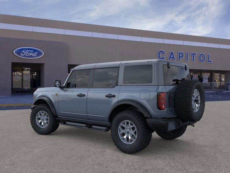 2025 Ford Bronco Badlands®