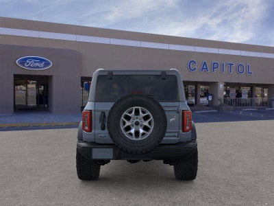 2025 Ford Bronco Badlands®