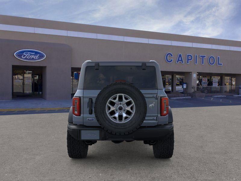 2025 Ford Bronco Badlands®