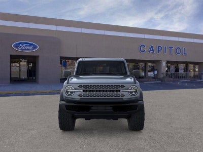 2025 Ford Bronco Badlands®