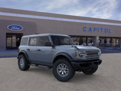 2025 Ford Bronco Badlands®