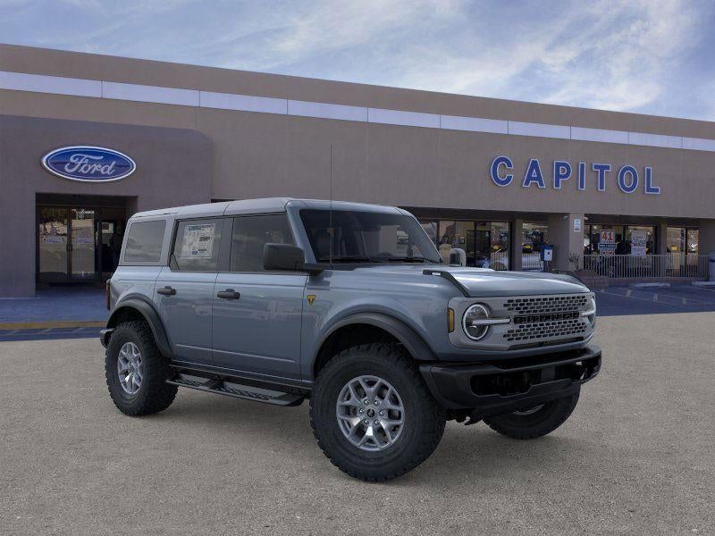 2025 Ford Bronco Badlands®