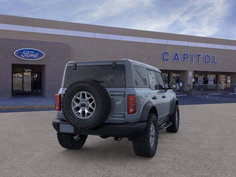 2025 Ford Bronco Badlands®