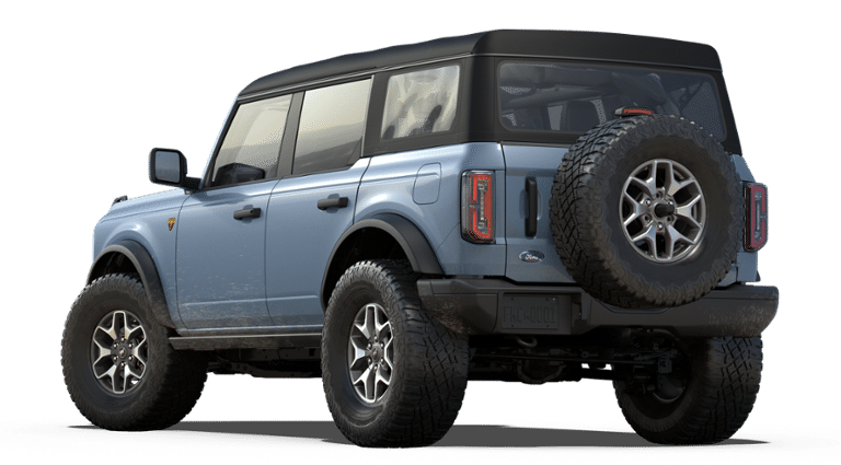 2025 Ford Bronco Badlands®