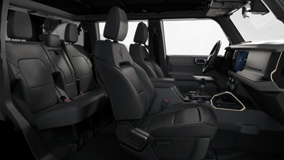 2025 Ford Bronco Badlands®