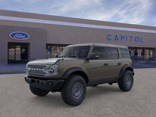 2025 Ford Bronco Badlands®