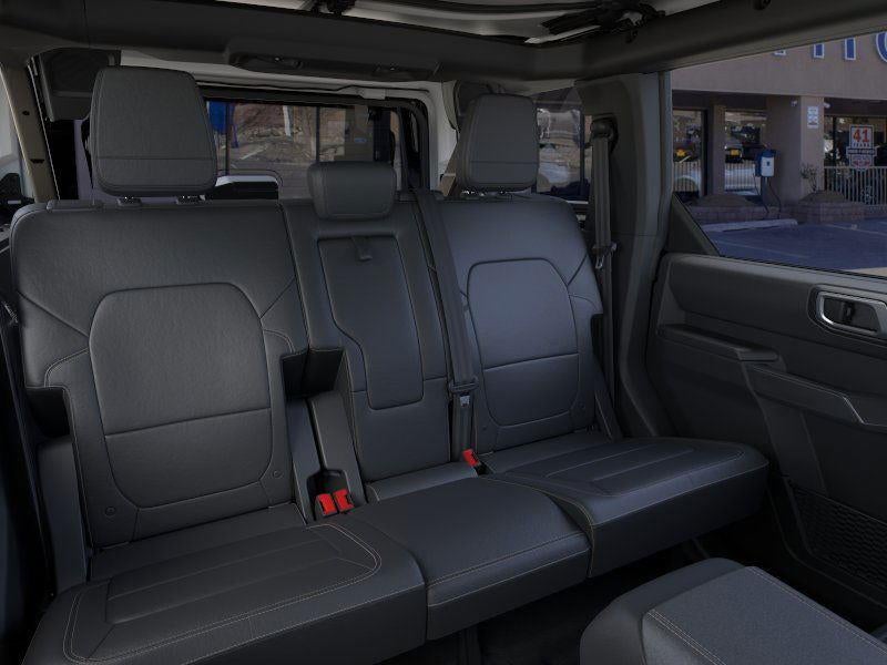 2025 Ford Bronco Badlands®