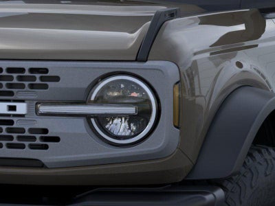2025 Ford Bronco Badlands®