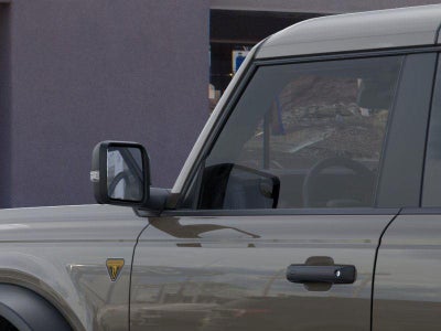 2025 Ford Bronco Badlands®