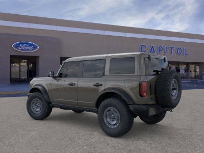 2025 Ford Bronco Badlands®