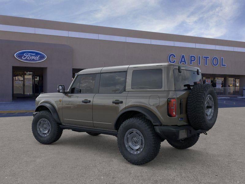 2025 Ford Bronco Badlands®