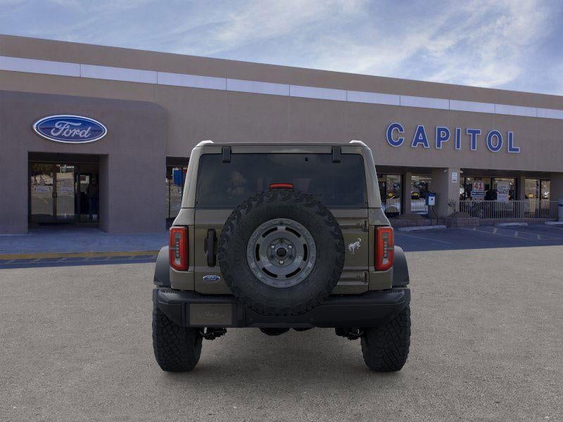 2025 Ford Bronco Badlands®