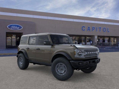 2025 Ford Bronco Badlands®