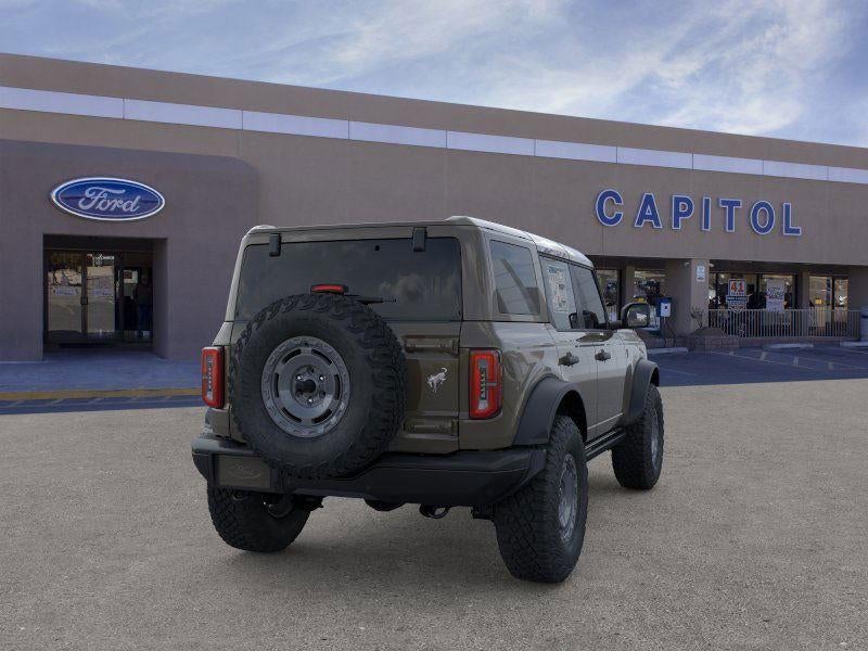 2025 Ford Bronco Badlands®