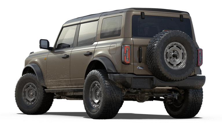 2025 Ford Bronco Badlands®