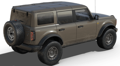2025 Ford Bronco Badlands®