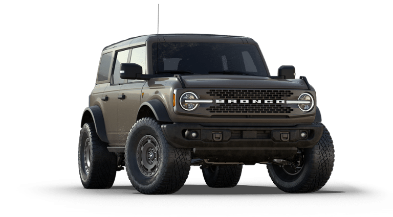 2025 Ford Bronco Badlands®
