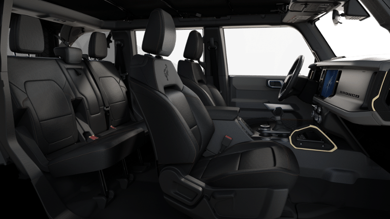 2025 Ford Bronco Badlands®