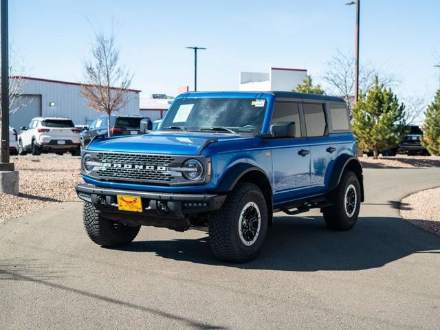2024 Ford Bronco Badlands