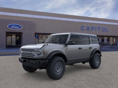 2025 Ford Bronco Badlands®