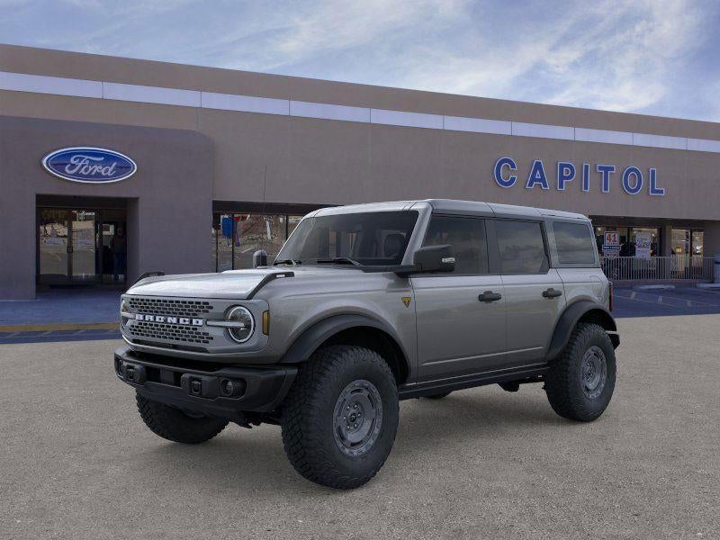 2025 Ford Bronco Badlands®