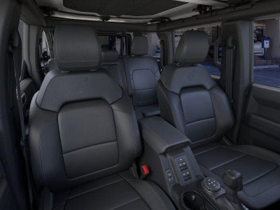 2025 Ford Bronco Badlands®